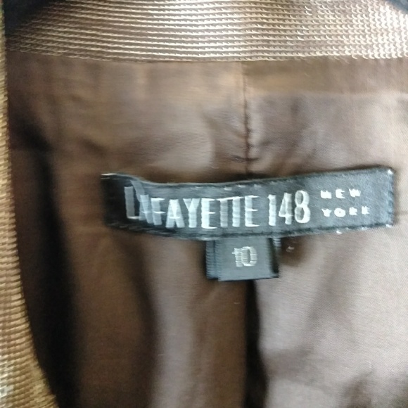 Lafayette 148 New York Blazer - Picture 2 of 5